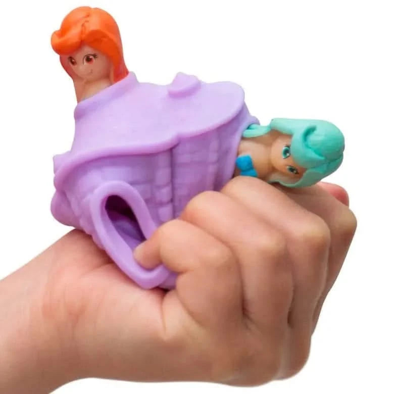 Stretchy Mermaid Castle-Stretchy Mermaid Castle