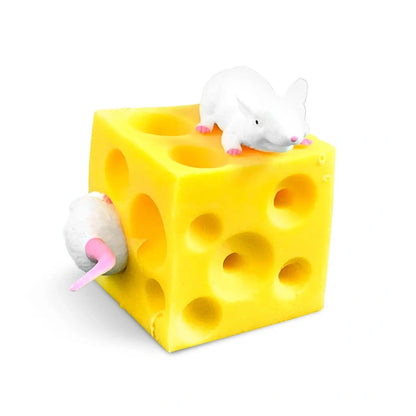 Stretchy Mice and Cheese-Stretchy Mice and Cheese