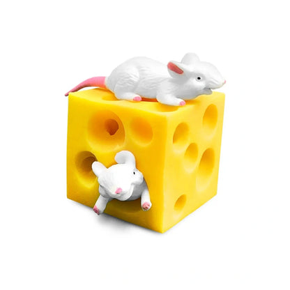 Stretchy Mice and Cheese-Stretchy Mice and Cheese