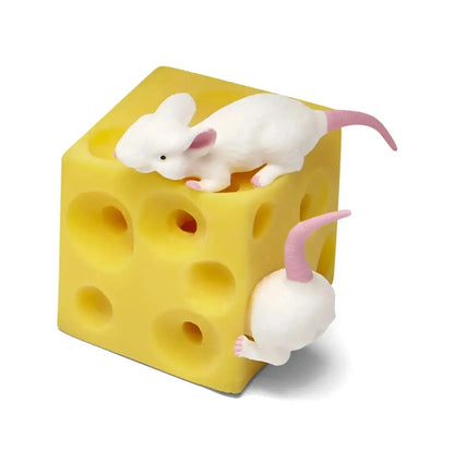 Stretchy Mice and Cheese-Stretchy Mice and Cheese