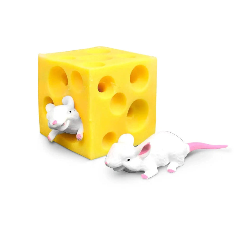 Stretchy Mice and Cheese-Stretchy Mice and Cheese