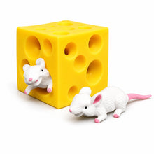 Stretchy Mice and Cheese-Stretchy Mice and Cheese