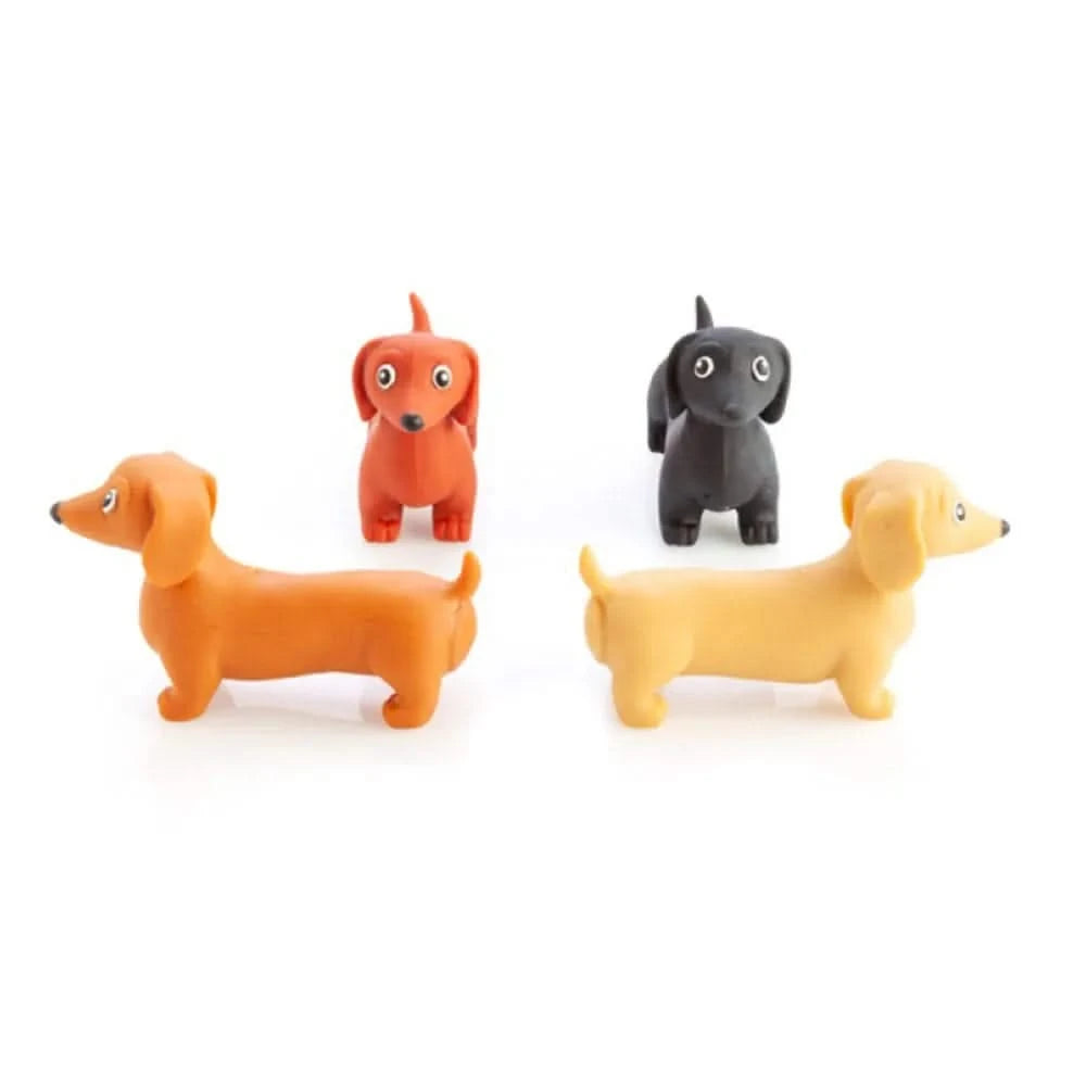 Stretchy Sausage Dog Fidget Toy-Stretchy Sausage Dog Fidget Toy