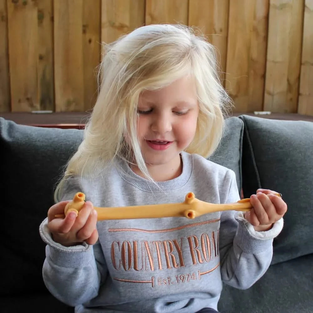 Stretchy Sausage Dog Fidget Toy-Stretchy Sausage Dog Fidget Toy