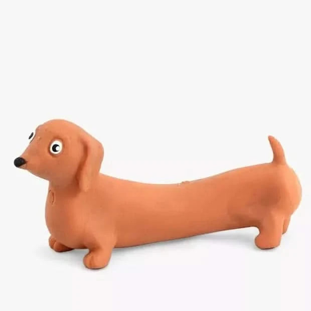 Stretchy Sausage Dog Fidget Toy-Stretchy Sausage Dog Fidget Toy