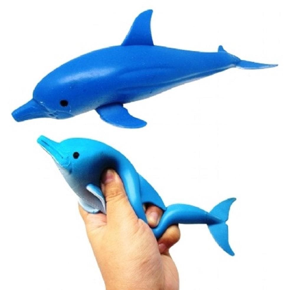 Stretchy Sea life Beanies, Introducing the Stretchy Sea Life Beanies, the ultimate squeezy and stretchy toy for all sea life enthusiasts! Dive into a world of aquatic fun with these adorable and colorful sea creatures that are sure to captivate both kids and adults alike.Our Stretchy Sea Life Beanies are not your average stress toys - they are designed to engage and entertain while providing a sense of relaxation. Whether you're feeling overwhelmed or simply need a moment of tranquility, these beanies will 