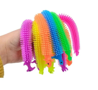 Stretchy Strings-Stretchy Strings