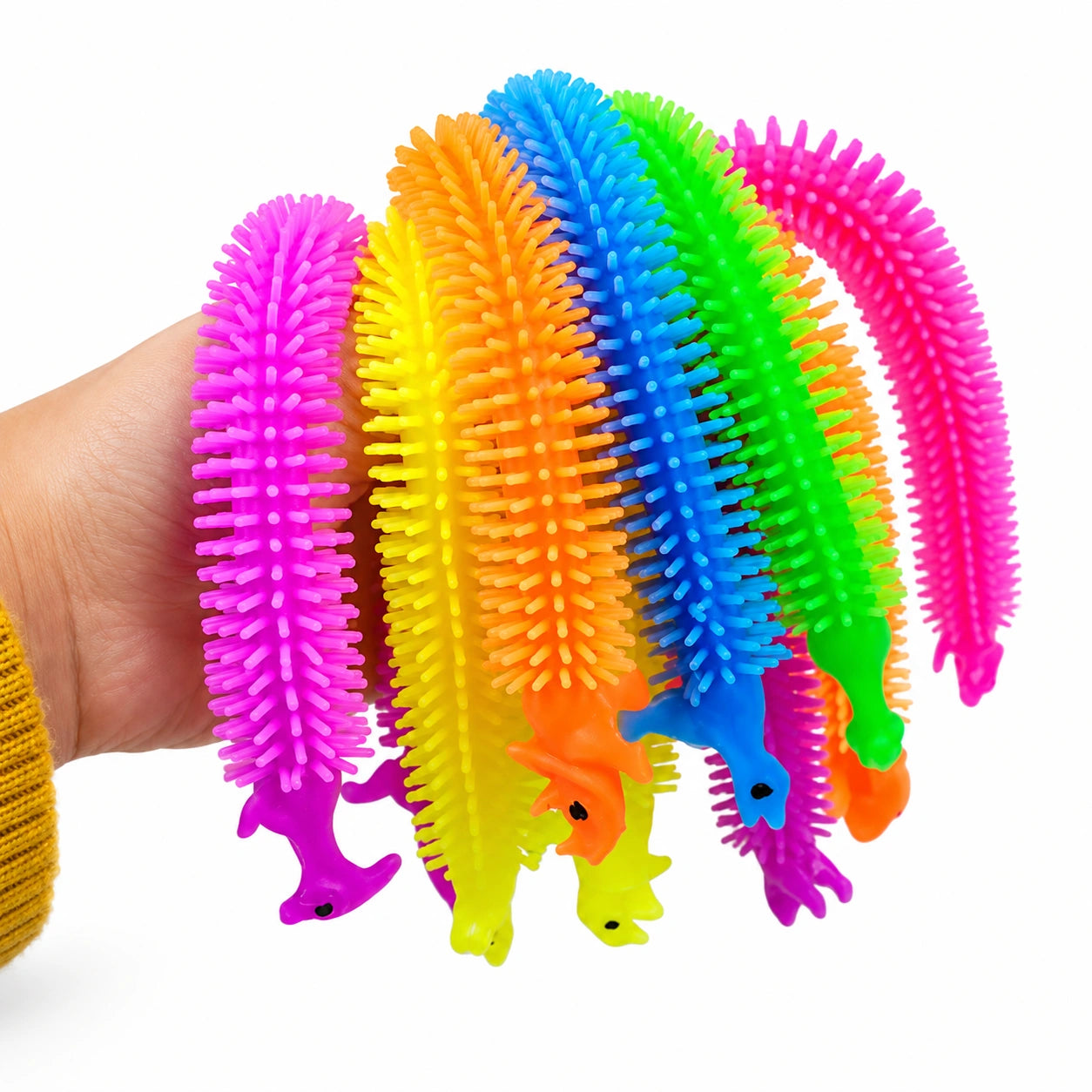 Stretchy Strings-Stretchy Strings