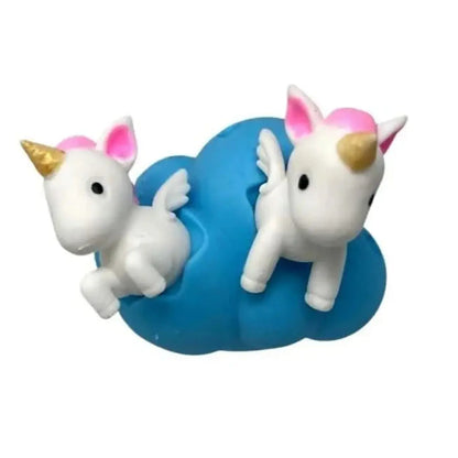 Stretchy Unicorns and Cloud-Stretchy Unicorns and Cloud
