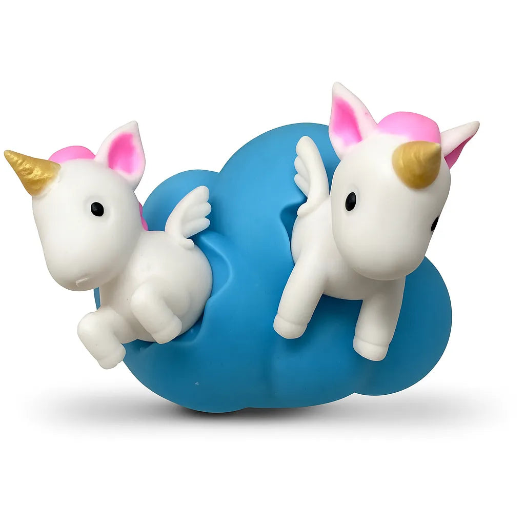 Stretchy Unicorns and Cloud-Stretchy Unicorns and Cloud