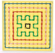 String along lacing kit-String along lacing kit