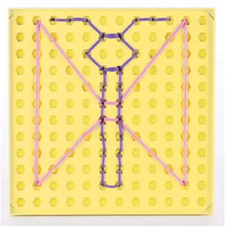 String along lacing kit-String along lacing kit