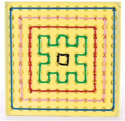 String along lacing kit-String along lacing kit