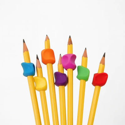 Stubbi Pencil Grip Pack of 12-Stubbi Pencil Grip Pack of 12