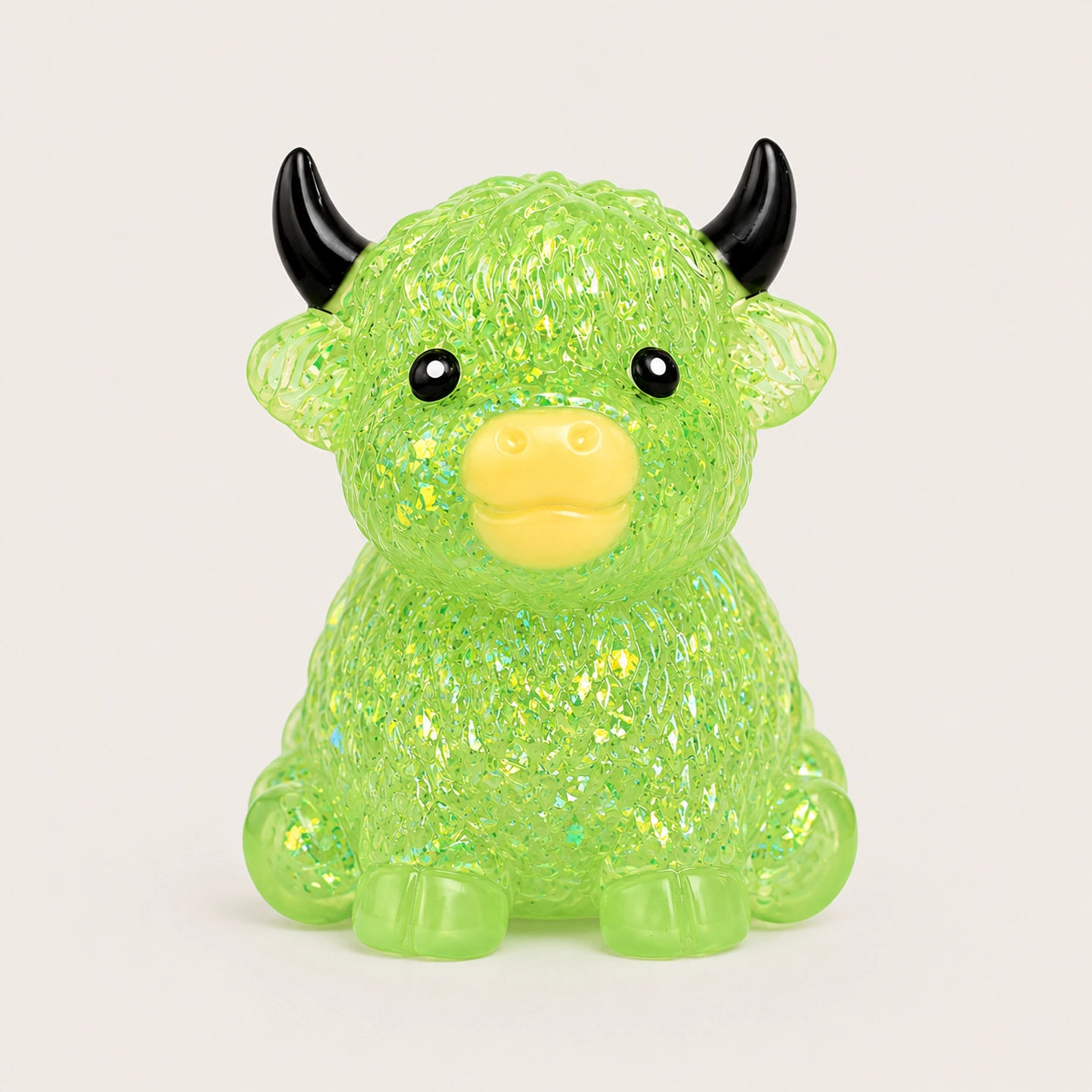 Sugar Highland Cow-Sugar Highland Cow