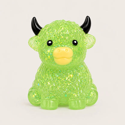 Sugar Highland Cow-Sugar Highland Cow