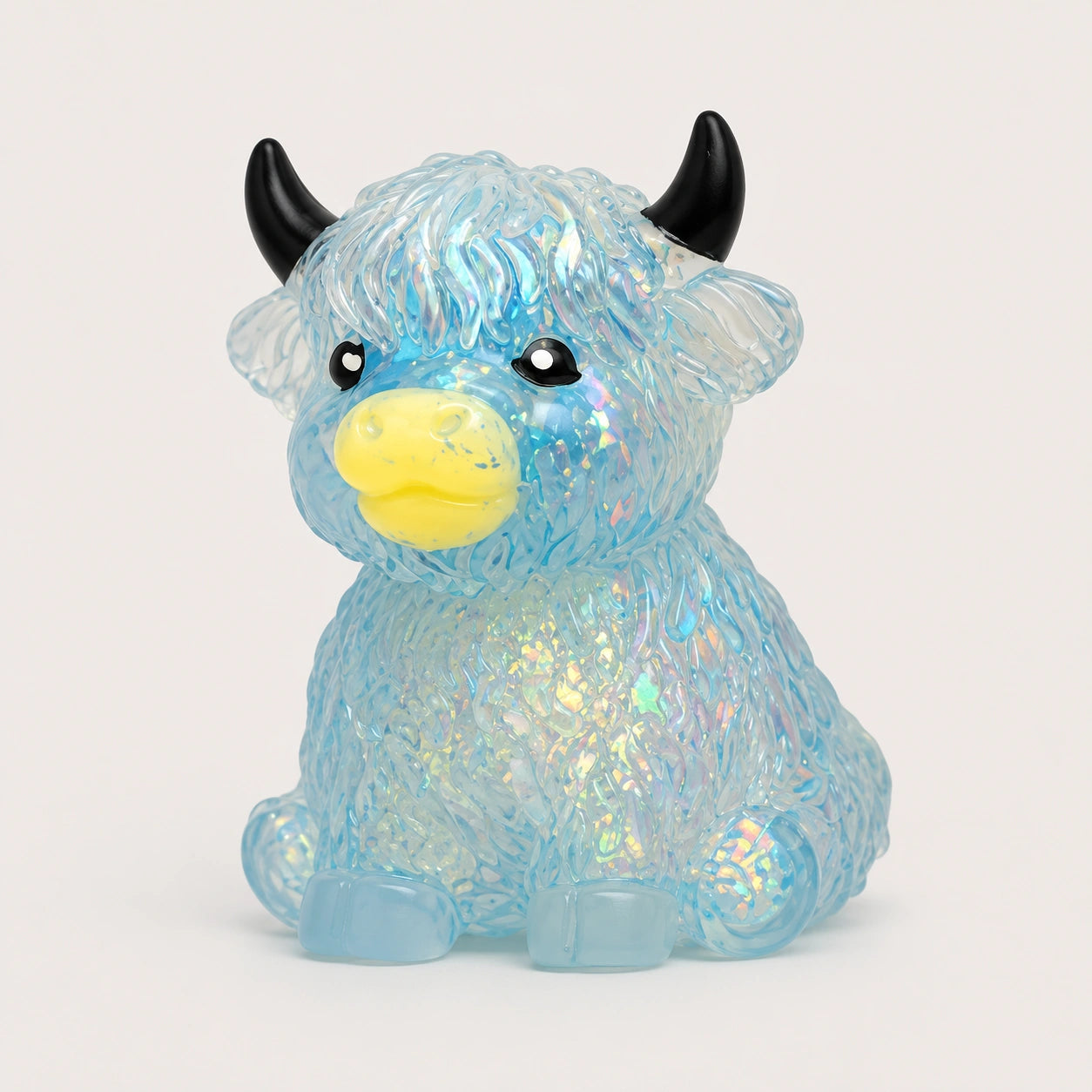 Sugar Highland Cow-Sugar Highland Cow