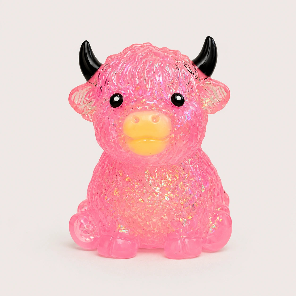 Sugar Highland Cow-Sugar Highland Cow