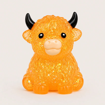 Sugar Highland Cow-Sugar Highland Cow