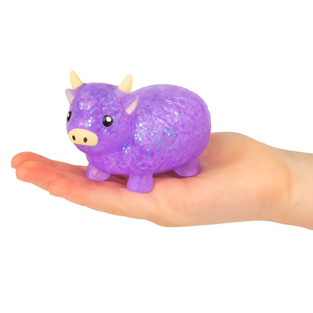 Sugar Highland Cow-Sugar Highland Cow
