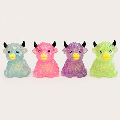 Sugar Highland Cow-Sugar Highland Cow
