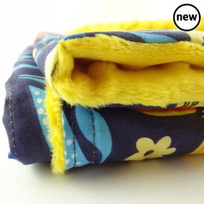 Summer Meadow Cotton Weighted Blanket-Summer Meadow Cotton Weighted Blanket