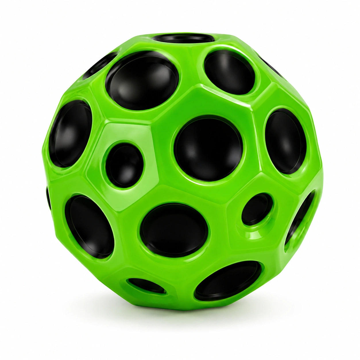 Super Bouncing Moon Ball-Super Bouncing Moon Ball