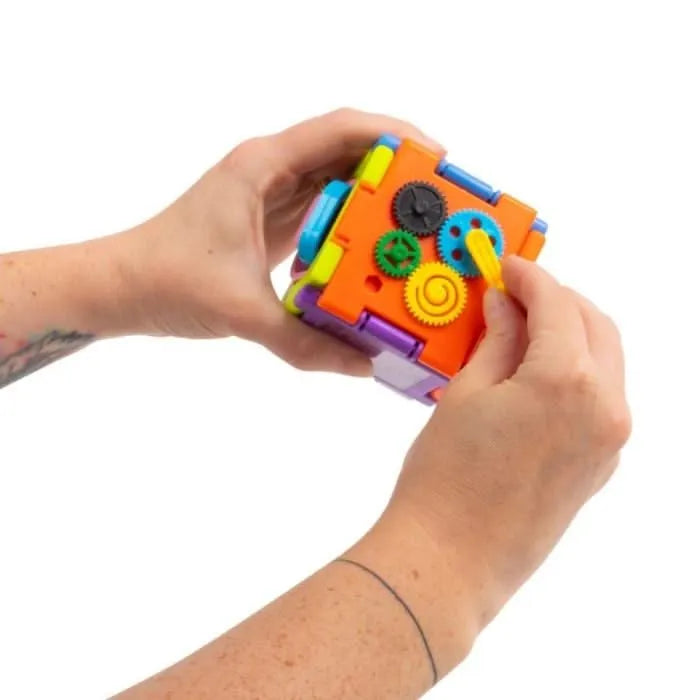 Super Sensory Fidget Square-Super Sensory Fidget Square