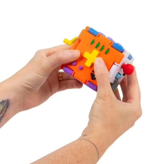 Super Sensory Fidget Square-Super Sensory Fidget Square
