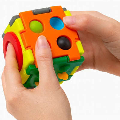 Super Sensory Fidget Square-Super Sensory Fidget Square