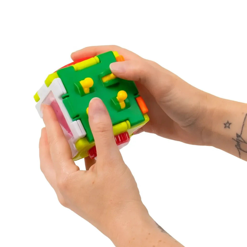 Super Sensory Fidget Square-Super Sensory Fidget Square