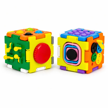 Super Sensory Fidget Square-Super Sensory Fidget Square