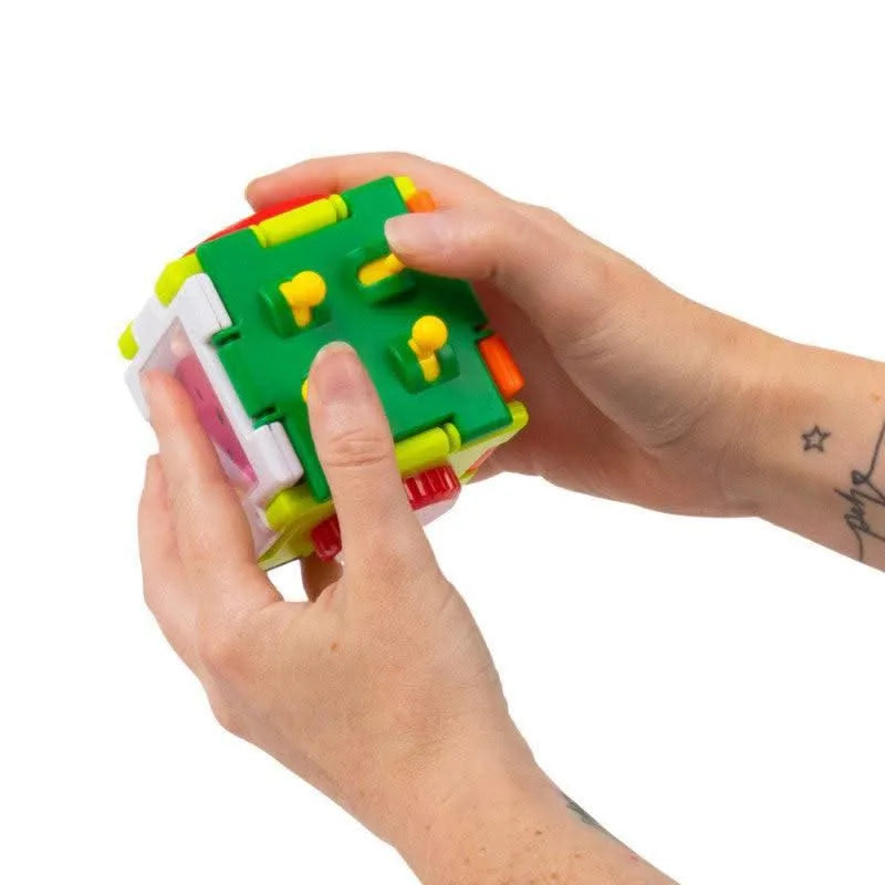 Super Sensory Fidget Square-Super Sensory Fidget Square