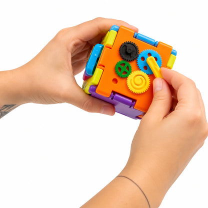 Super Sensory Fidget Square-Super Sensory Fidget Square