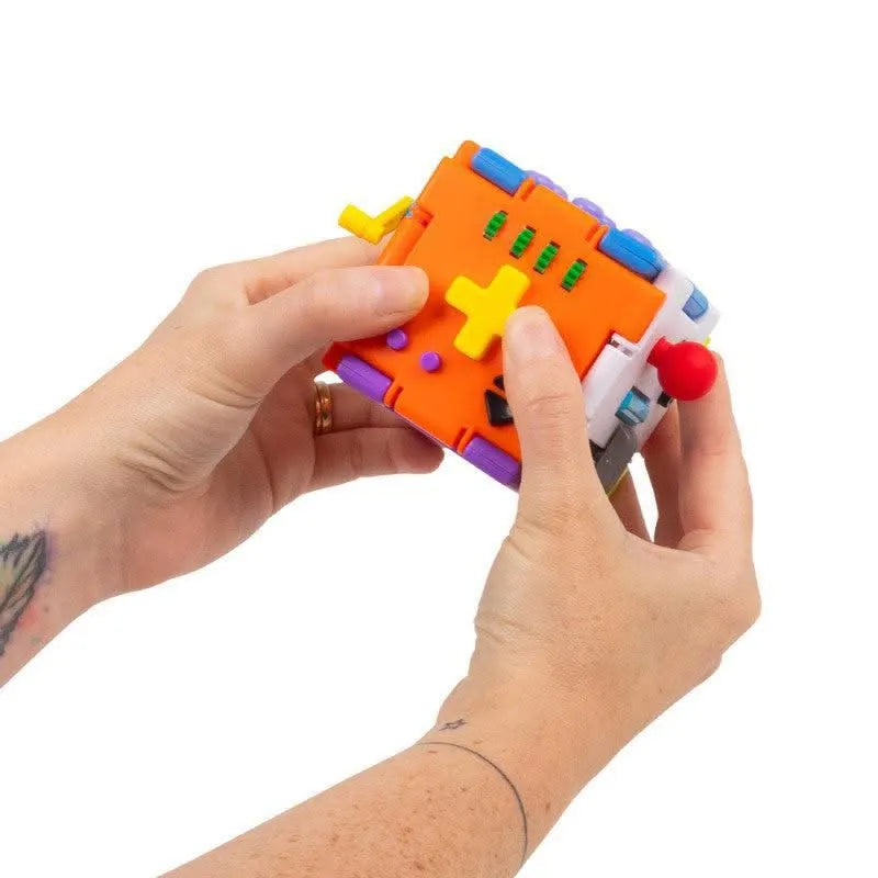 Super Sensory Fidget Square-Super Sensory Fidget Square