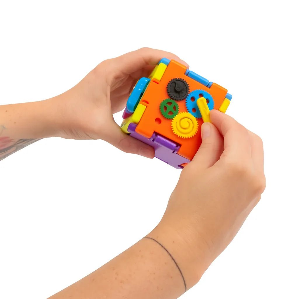 Super Sensory Fidget Square-Super Sensory Fidget Square