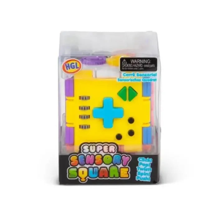 Super Sensory Fidget Square-Super Sensory Fidget Square