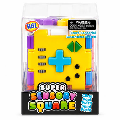 Super Sensory Fidget Square-Super Sensory Fidget Square