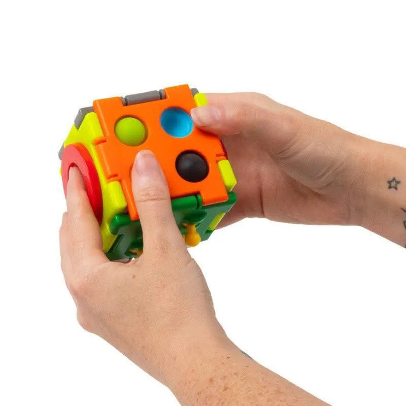 Super Sensory Fidget Square-Super Sensory Fidget Square