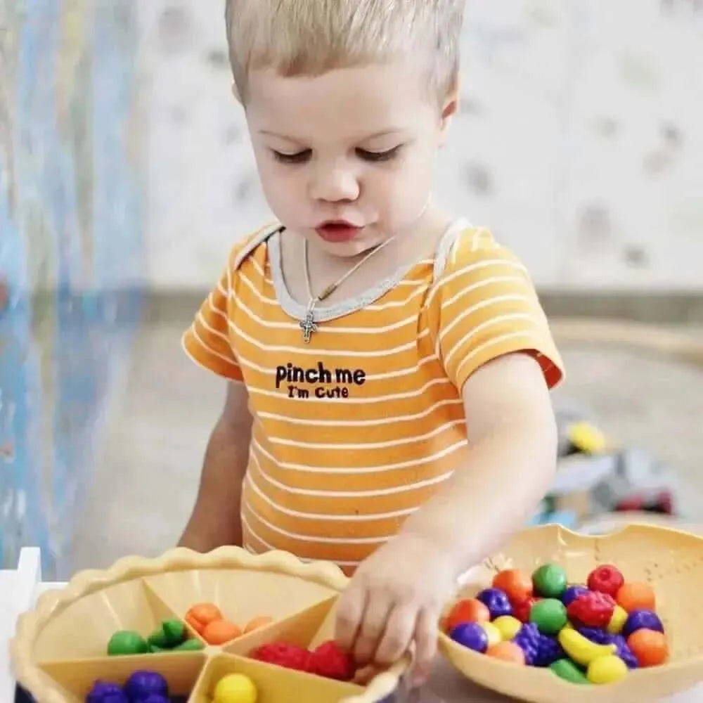 Super Sorting Pie-Super Sorting Pie