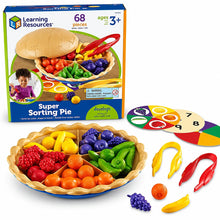 Super Sorting Pie-Super Sorting Pie