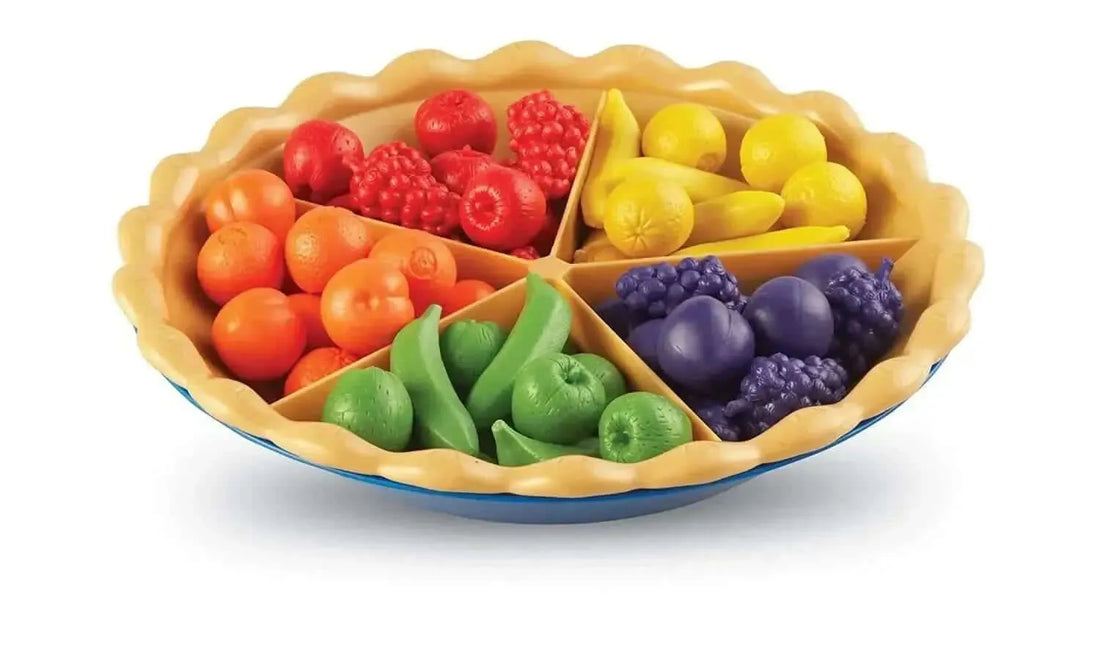 Super Sorting Pie-Super Sorting Pie