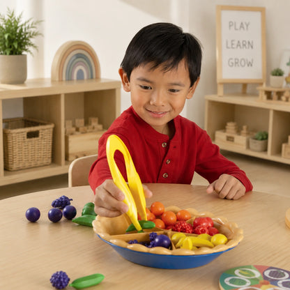 Super Sorting Pie-Super Sorting Pie