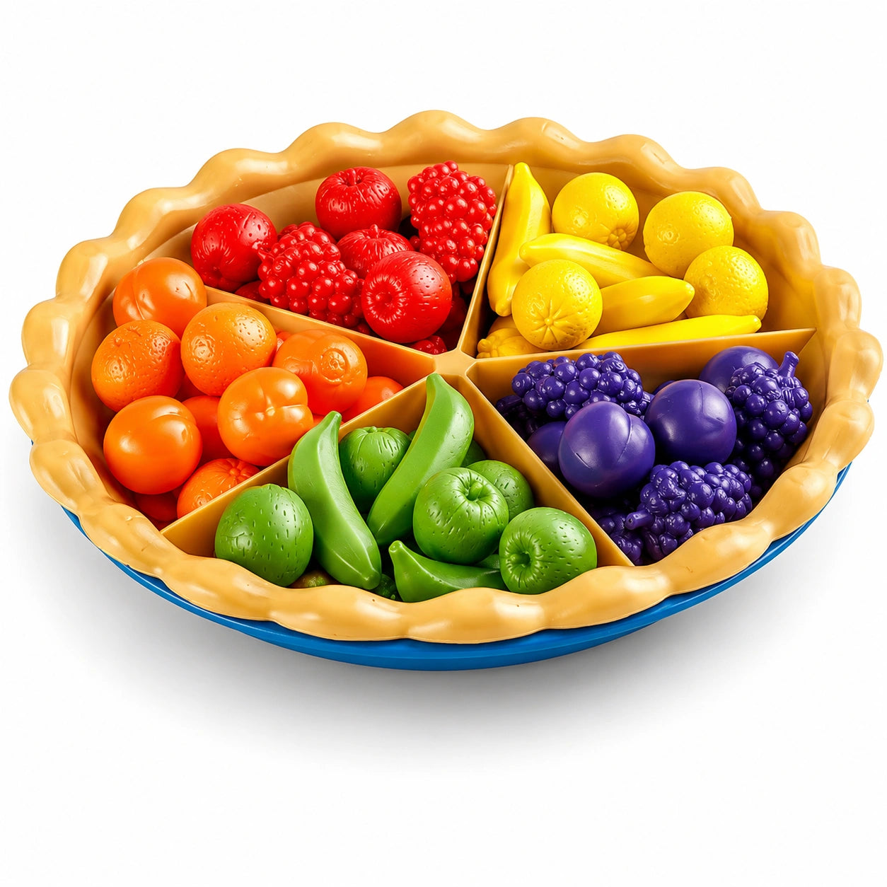 Super Sorting Pie-Super Sorting Pie