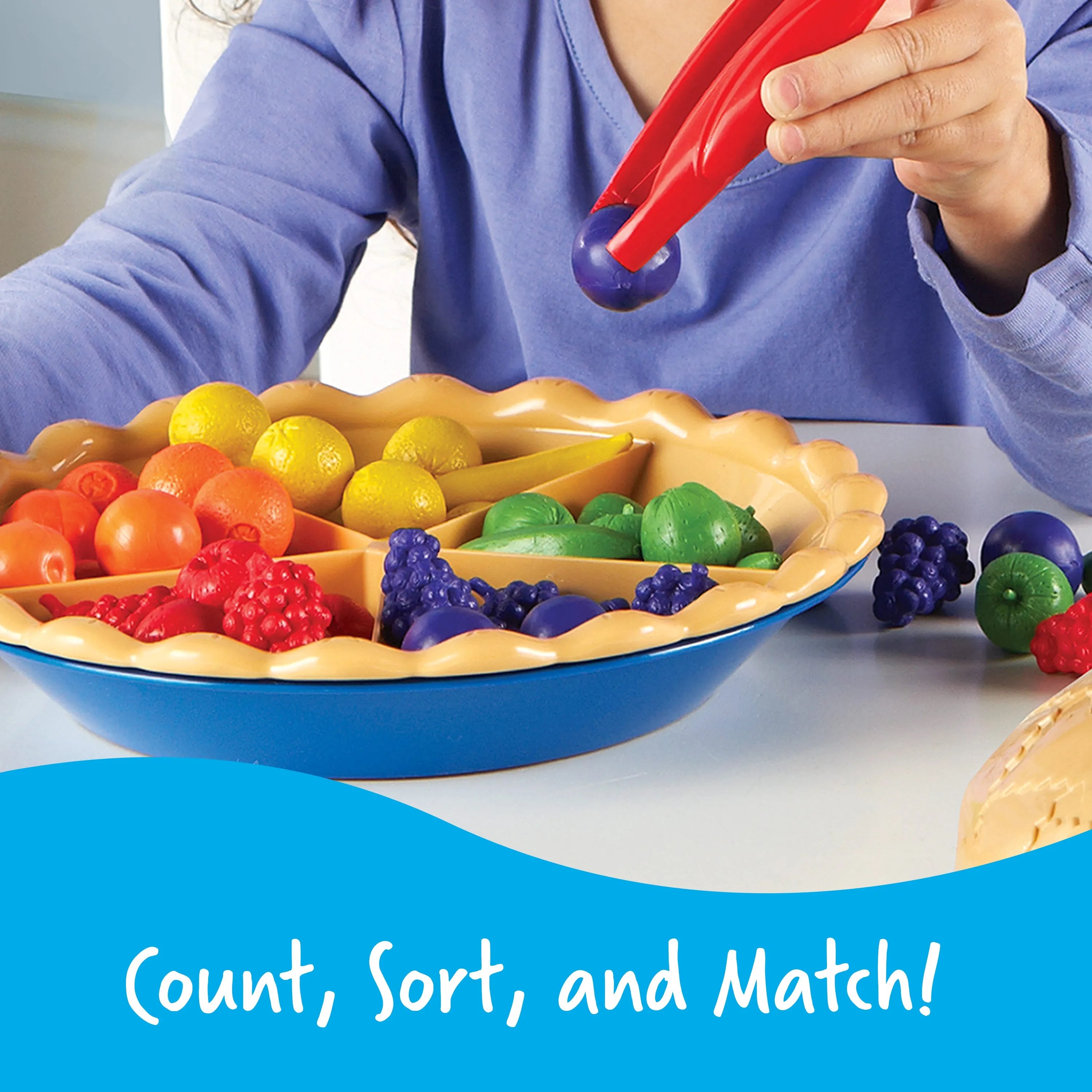 Super Sorting Pie-Super Sorting Pie