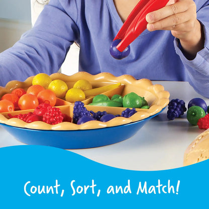 Super Sorting Pie-Super Sorting Pie