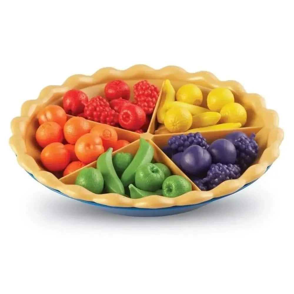 Super Sorting Pie-Super Sorting Pie