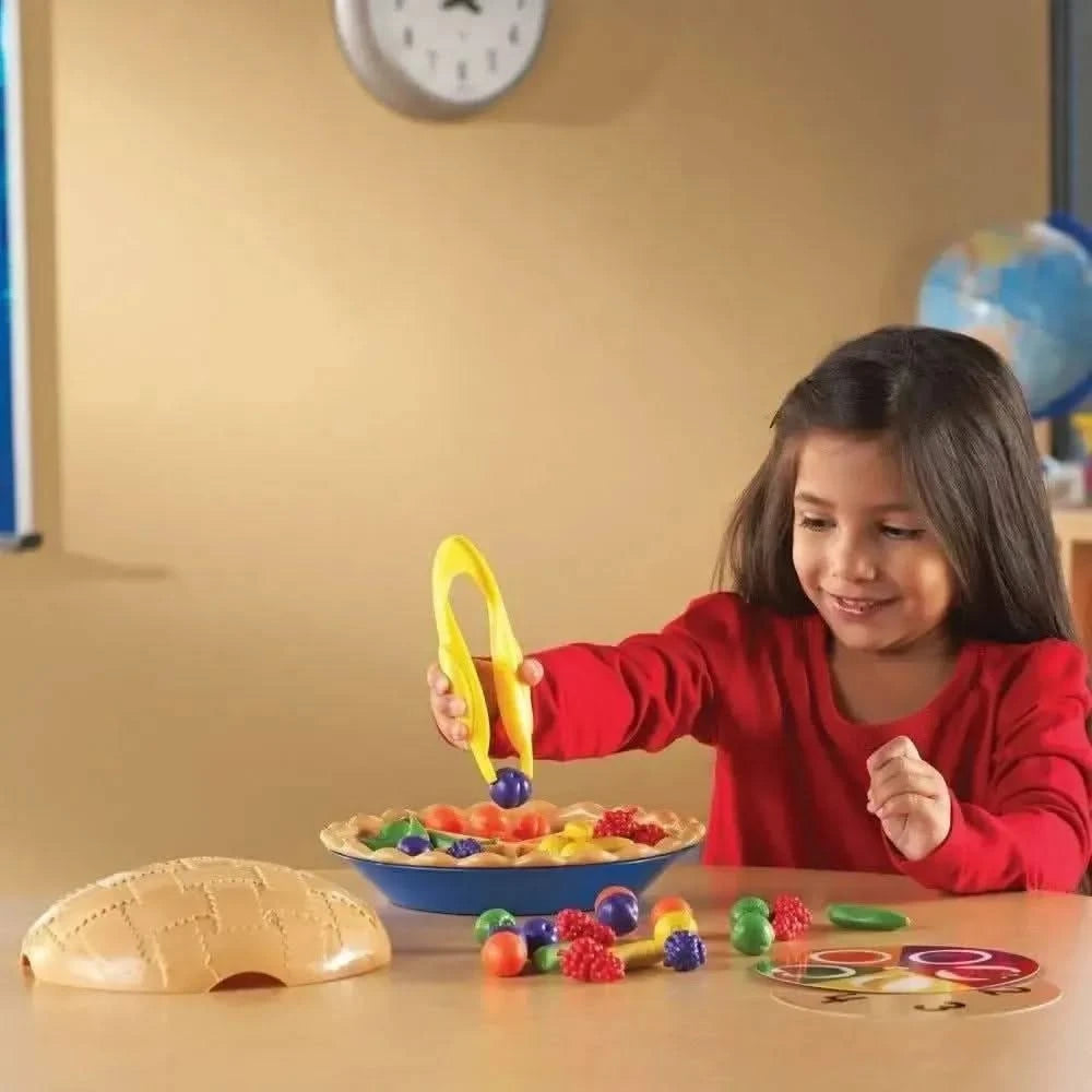 Super Sorting Pie-Super Sorting Pie
