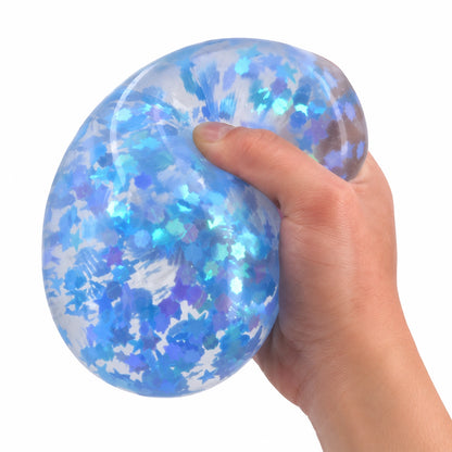 Super Squish Confetti Ball-Super Squish Confetti Ball