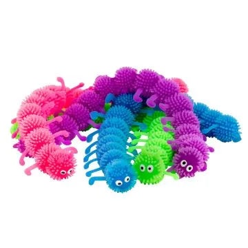 Super Stretchy Caterpillar-Super Stretchy Caterpillar
